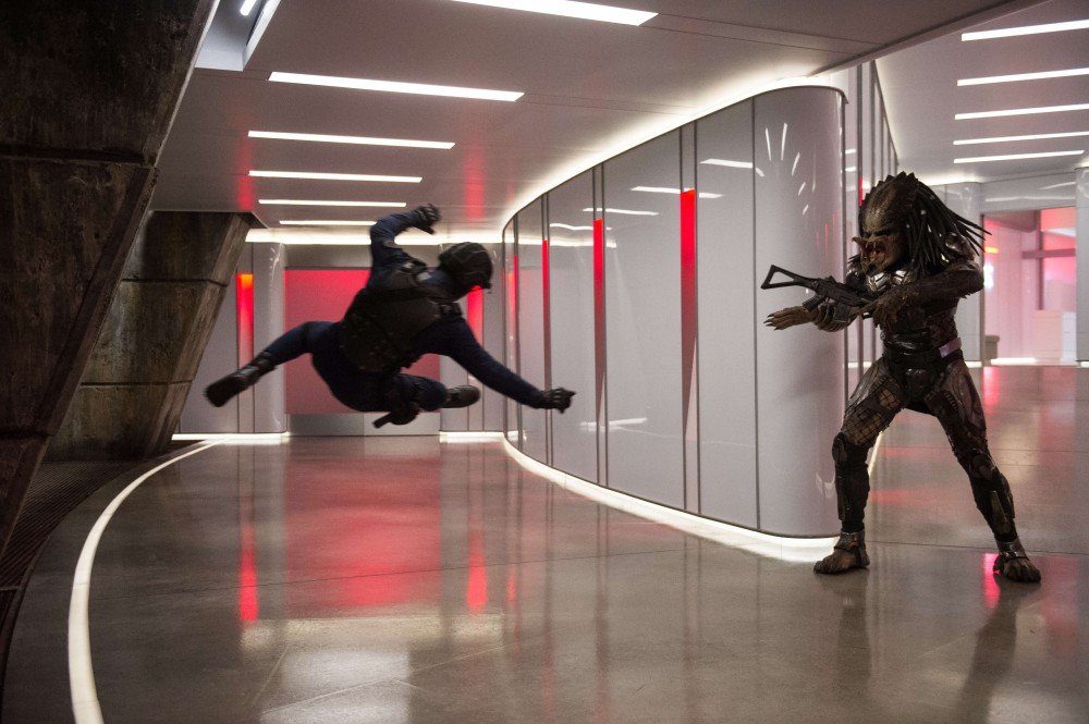 Lelketlen film az új Predator, ami szégyent hoz az eredeti franchise-ra