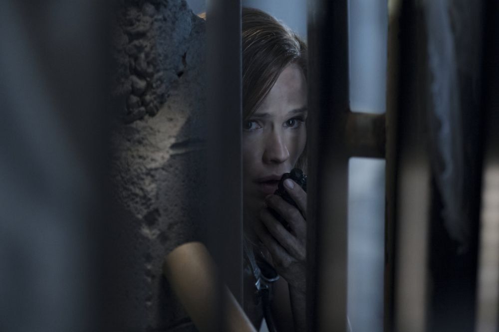 Jennifer Garner  - Tomb Raider bőrbe bújva