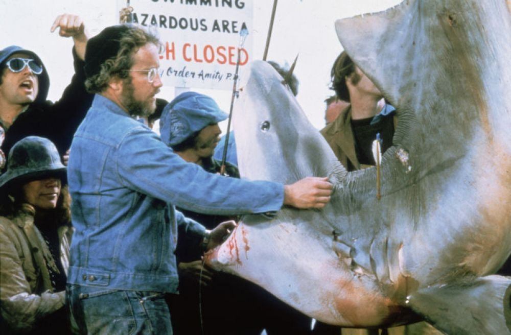 Nem fog az idő vasfoga Steven Spielberg Cápáján