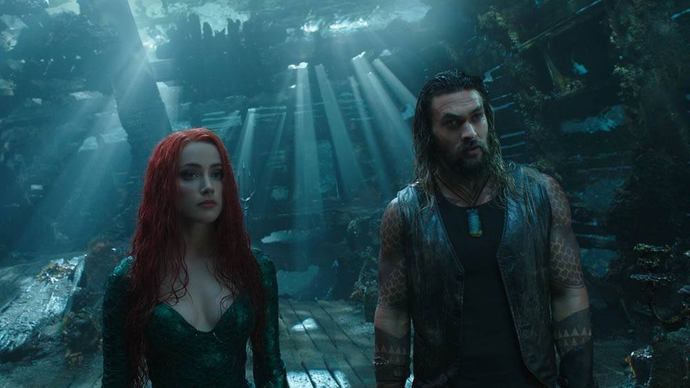 Aquaman nem csak a világot menti meg, hanem a DC-univerzumot is!