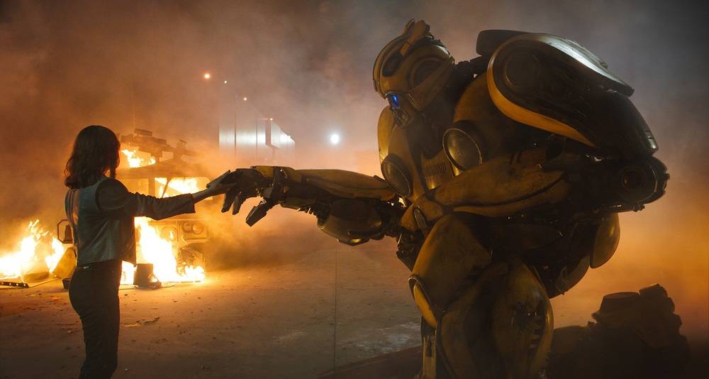 Egy új rendező, egy új irány – és végre egy szerethető Transformers-film