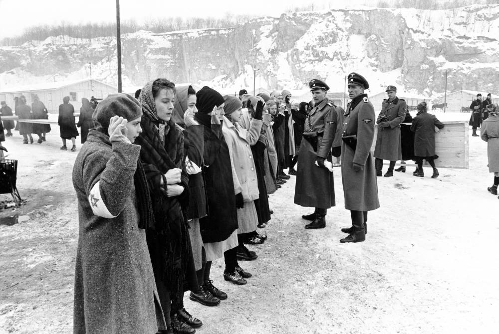 Századik vélemény: Schindler listája