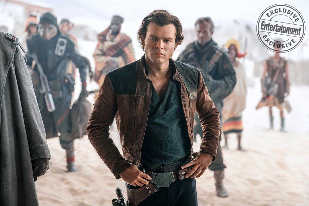 Egy Star Wars történet – Felesleges, de nézhető