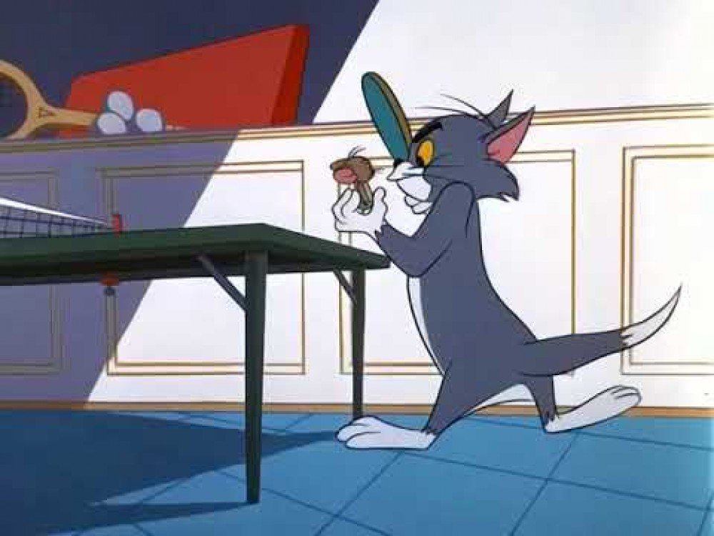 Legendás rajzfilm a Tom és Jerry