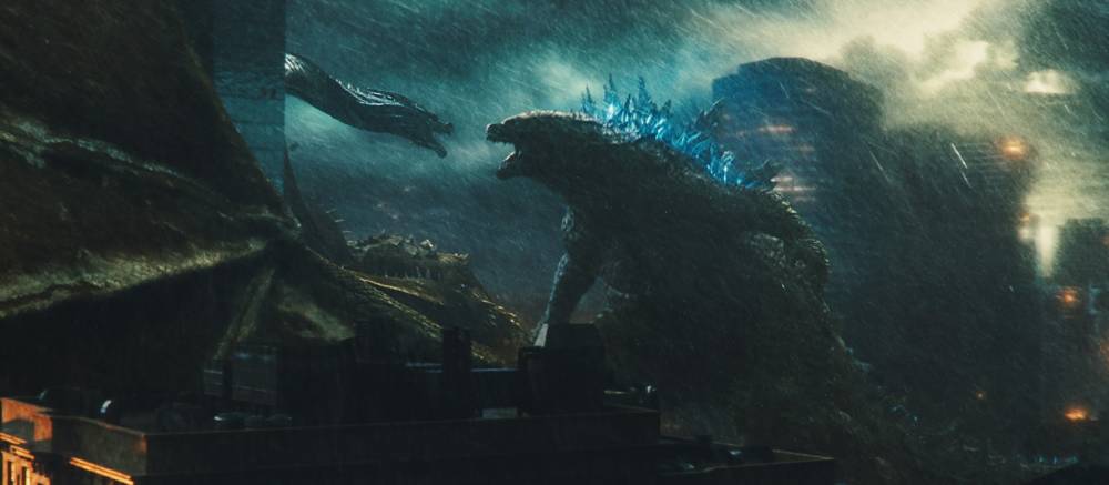 Magam sem értem, mit vártam a 2014-es Godzilla után, de ez számomra élvezhetetlen volt