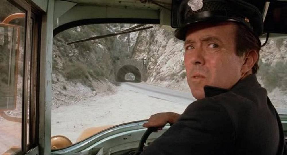 A kisember és a Peterbilt 281-es harca a végtelen úton