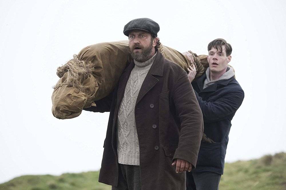 Egy izgalmas thriller, de nem tudja végig tartani a feszültséget