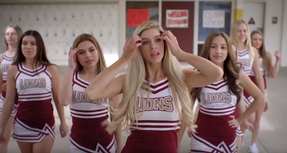 Housewife orgasm babe cheerleaders