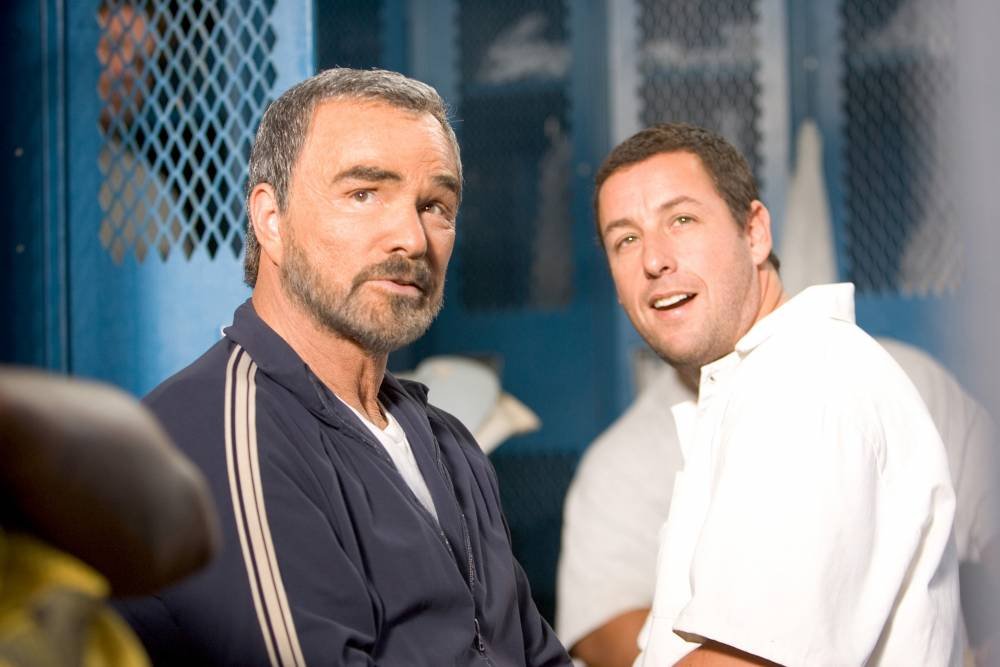 Sandler tud, ha akar