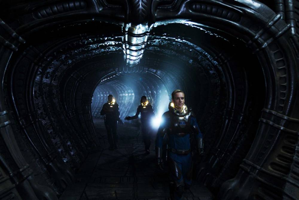 Az egyik legjobb Alien film