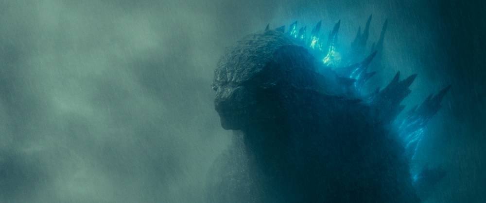 Godzilla: Another one