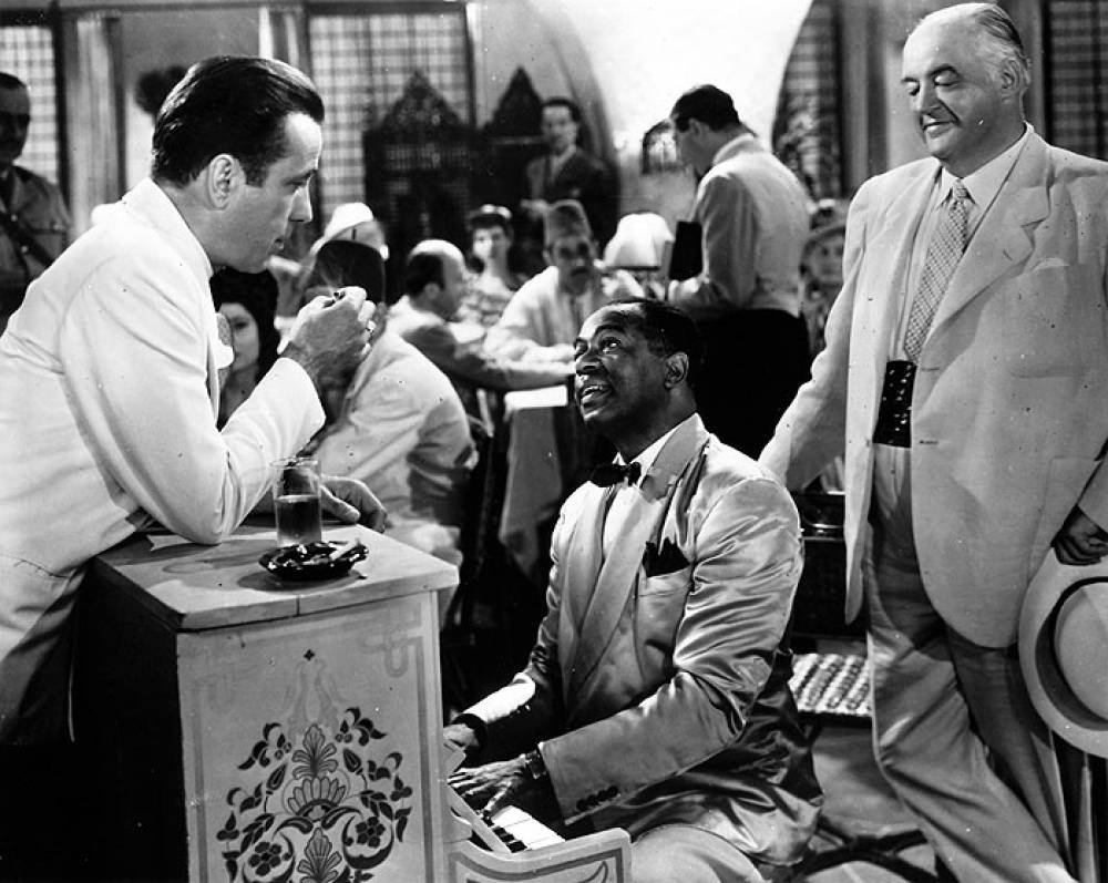 Ikonikus film Kertész Mihály 3 Oscart nyert romantikus drámája, a Casablanca