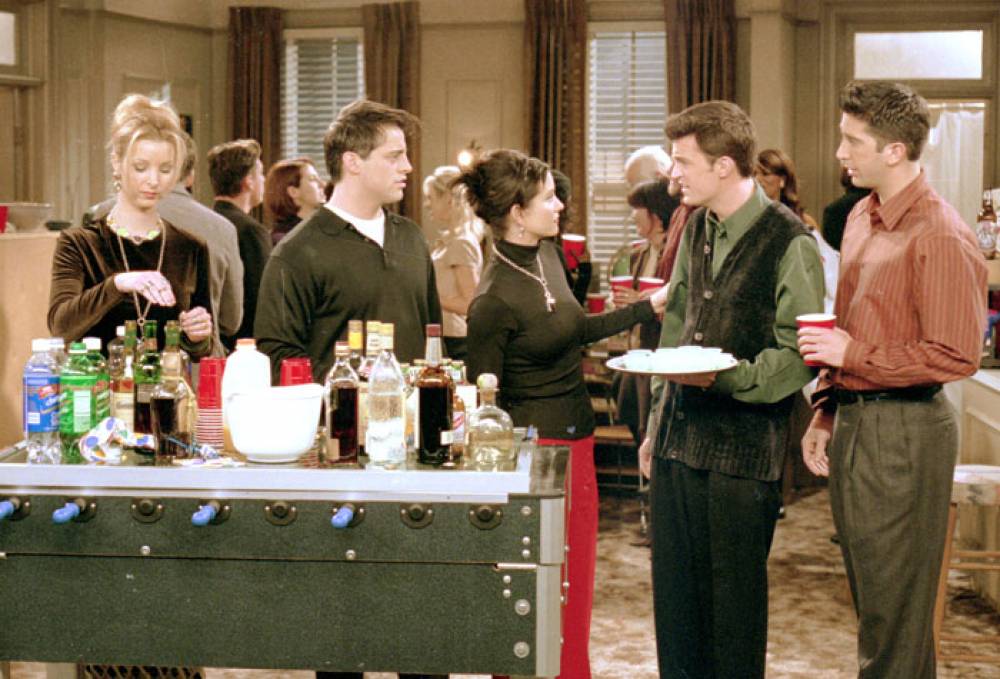 Több mint egy sima sitcom