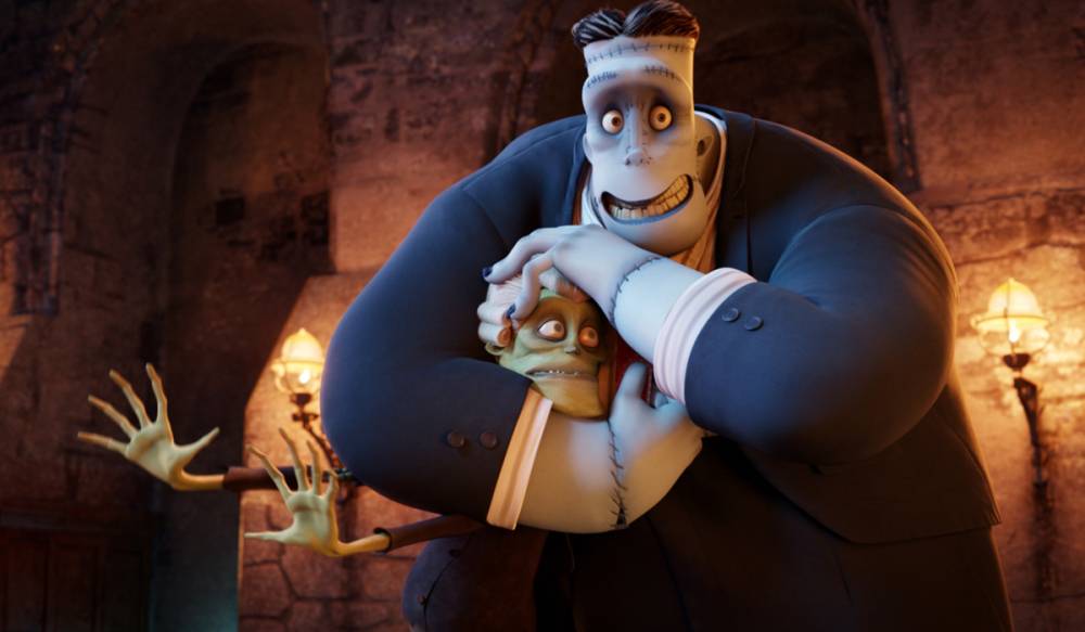 Melegszívű szörnyek