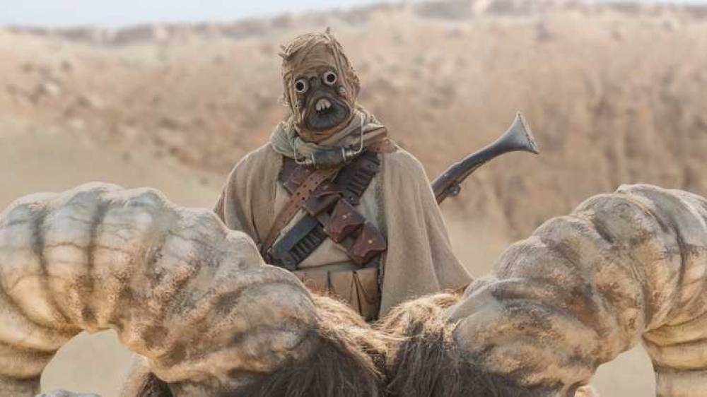 Nem csak egy Star Wars spin-off