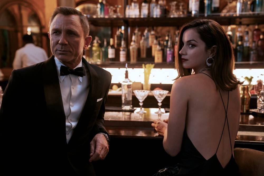 007 Nincs idő meghalni - csalódás és méltatlan búcsú 