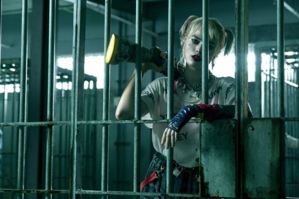 Harley Quinn és vad kompániája jött, látott és... zúzott!