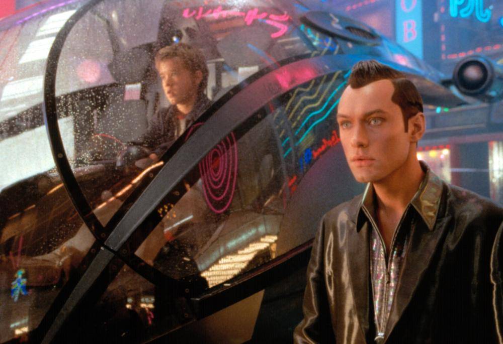 Az első mesterséges intelligenciával foglalkozó film