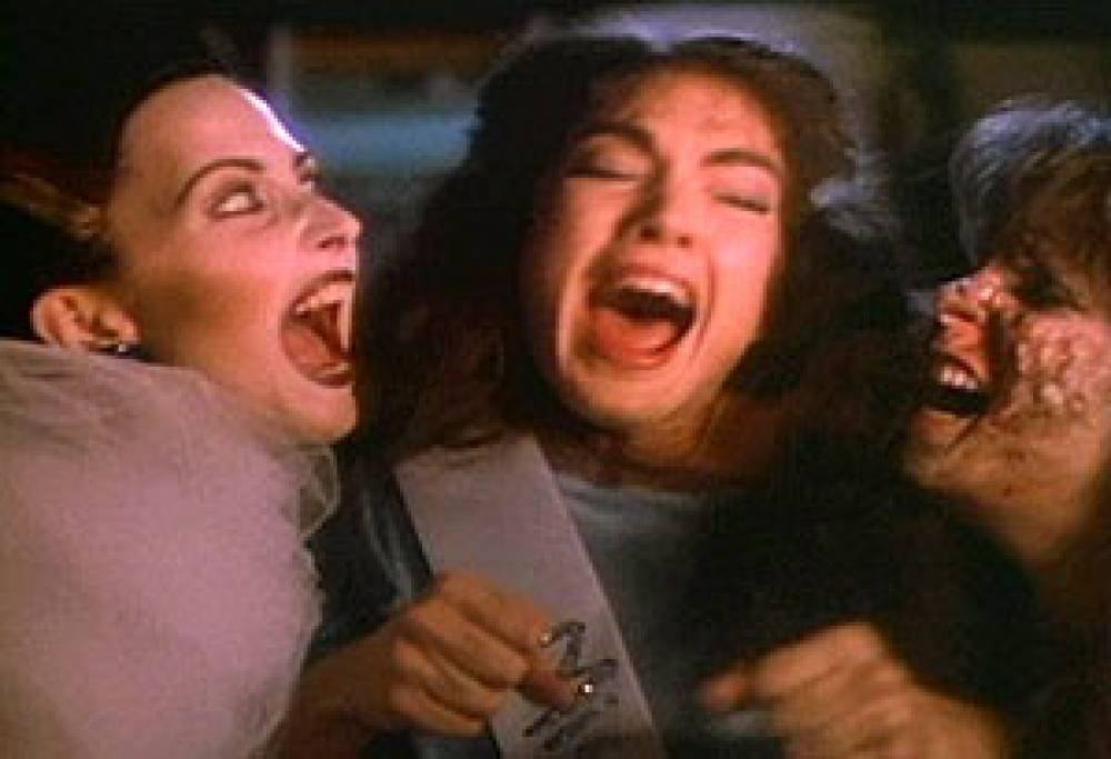 месть психа из кегельбана