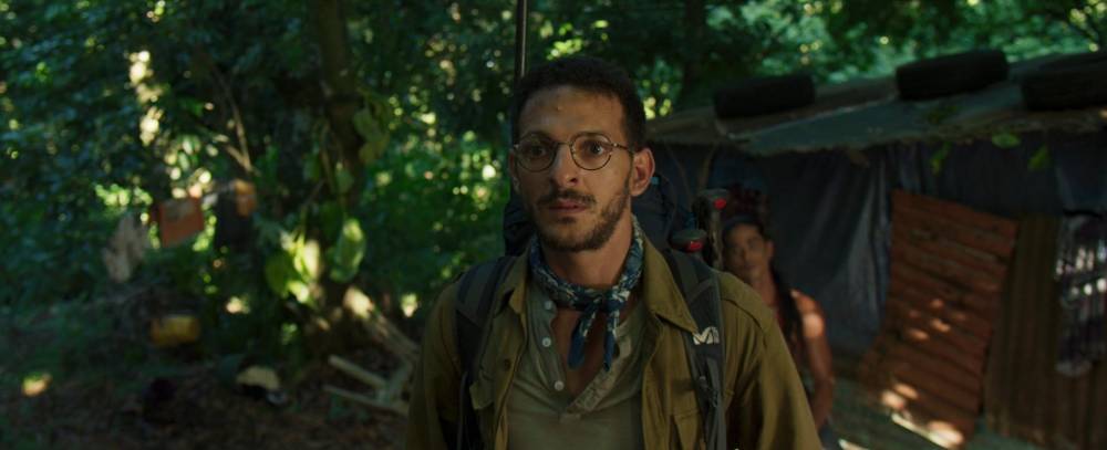 Jungle Dick