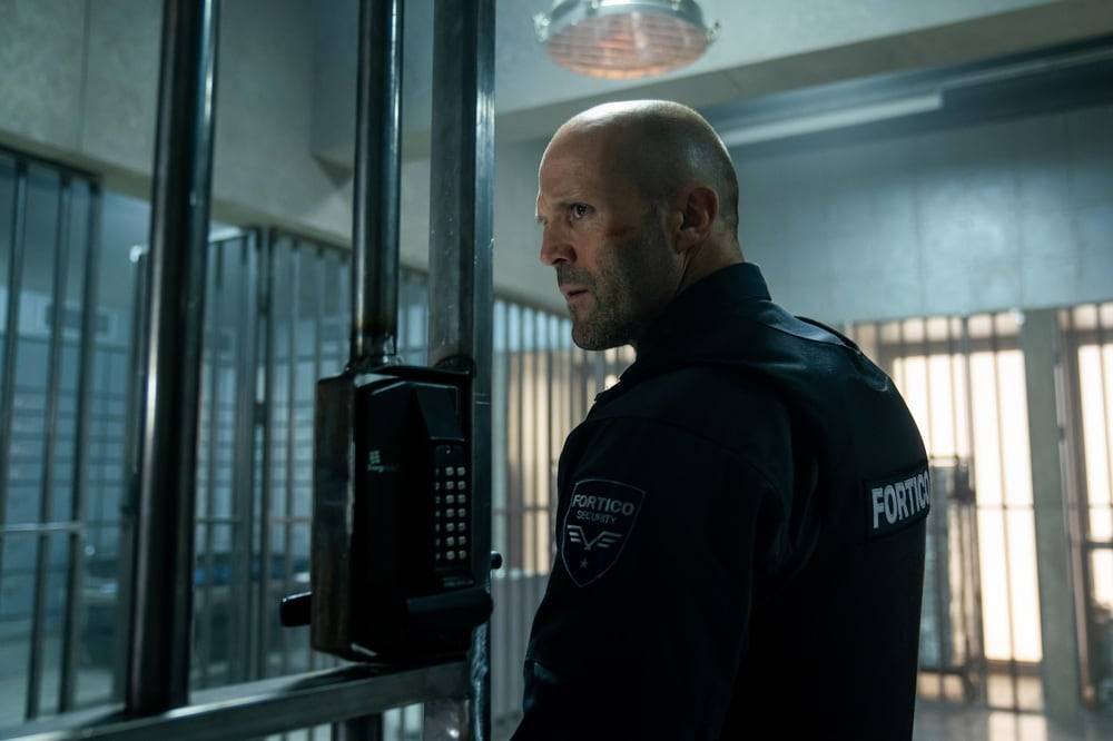 Jason Statham és Guy Ritchie negyedszer, de minek? (Wrath of Man kritika)