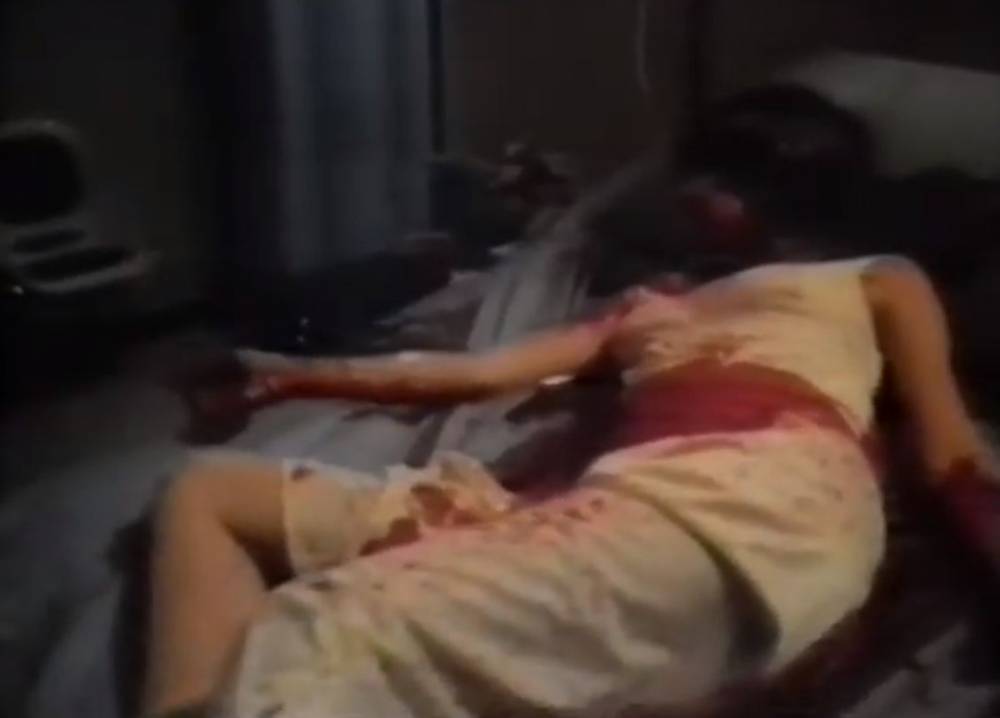 Közepes kórházi thriller