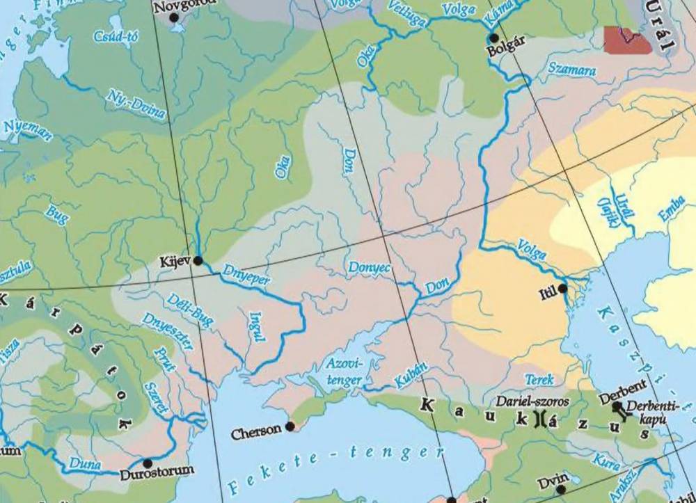 Adalékok a magyar őstörténethez