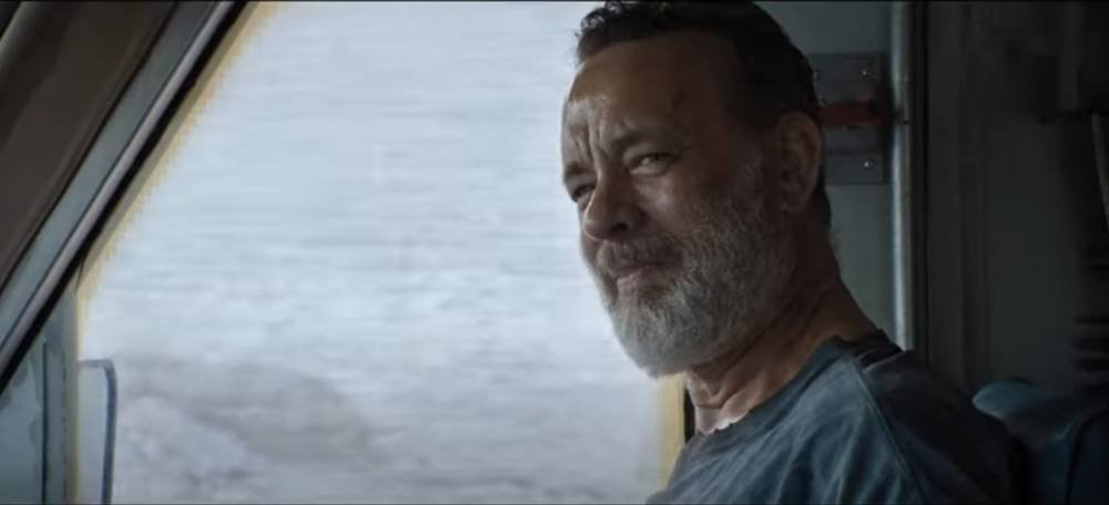 Mr. Tom Hanks tiszteletére.