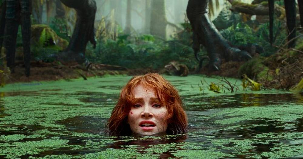 Jurassic World: Világunalom