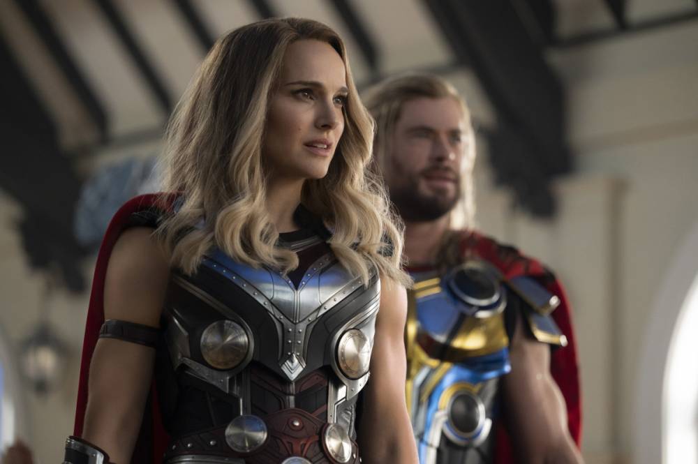 Leggyengébb Marvel-film lenne az új Thor?