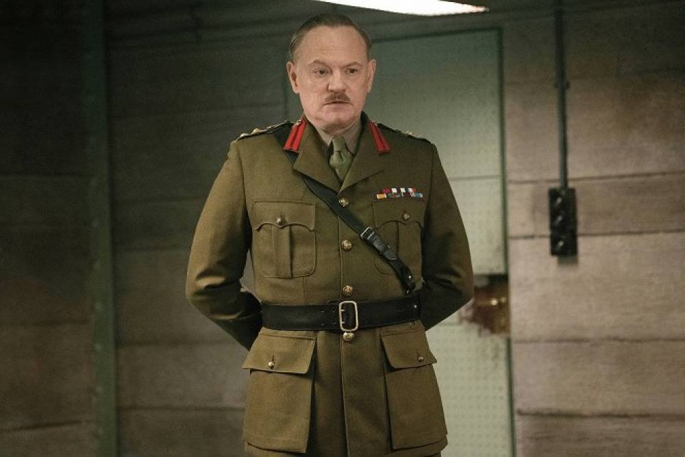 Háborús film és drámai kémtörténet egyszerre