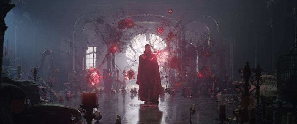 Doctor Strange-ek mindenhol