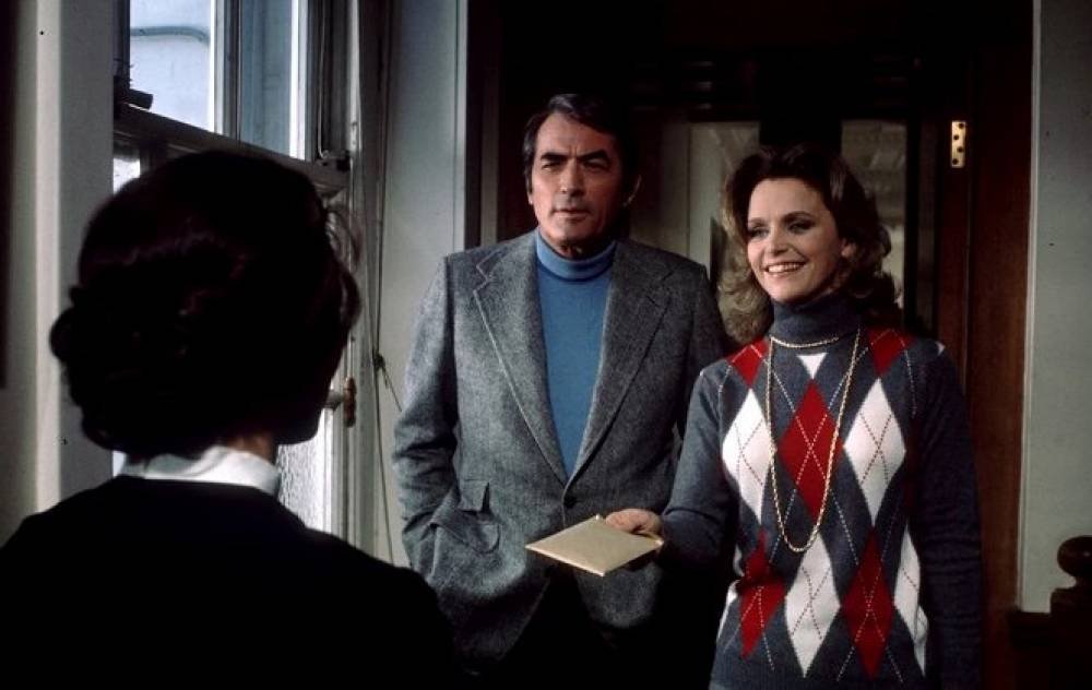 Lee Remick és Gregory Peck egyik zseniális jutalomjátéka!