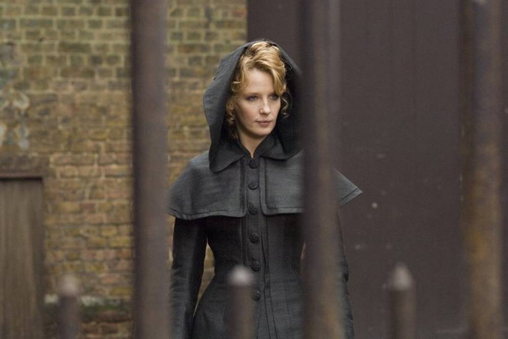 Zseniálisan Sir Arthur Conan Doyle nyomdokain. Filmométer: 90%