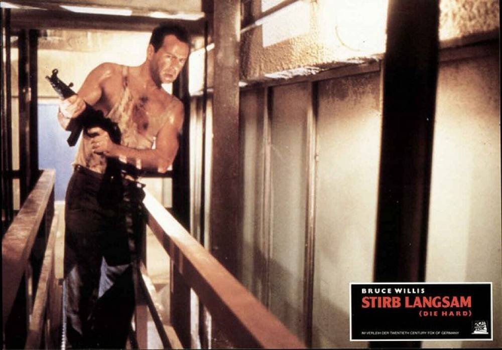 Karácsony a toronyház poklában