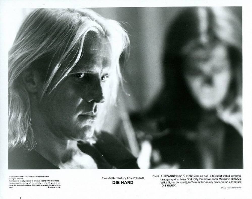 Karácsony a toronyház poklában