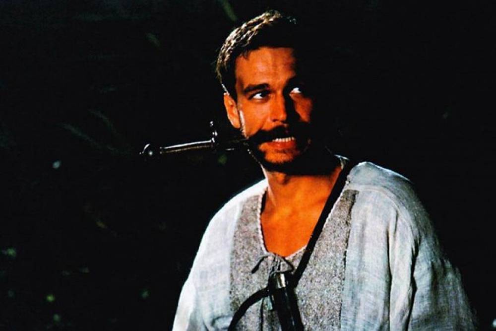Korhű lengyel történelmi kalandfilm 