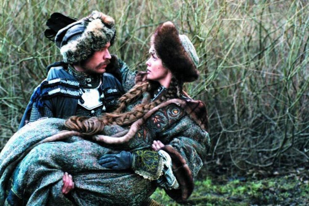 Korhű lengyel történelmi kalandfilm 