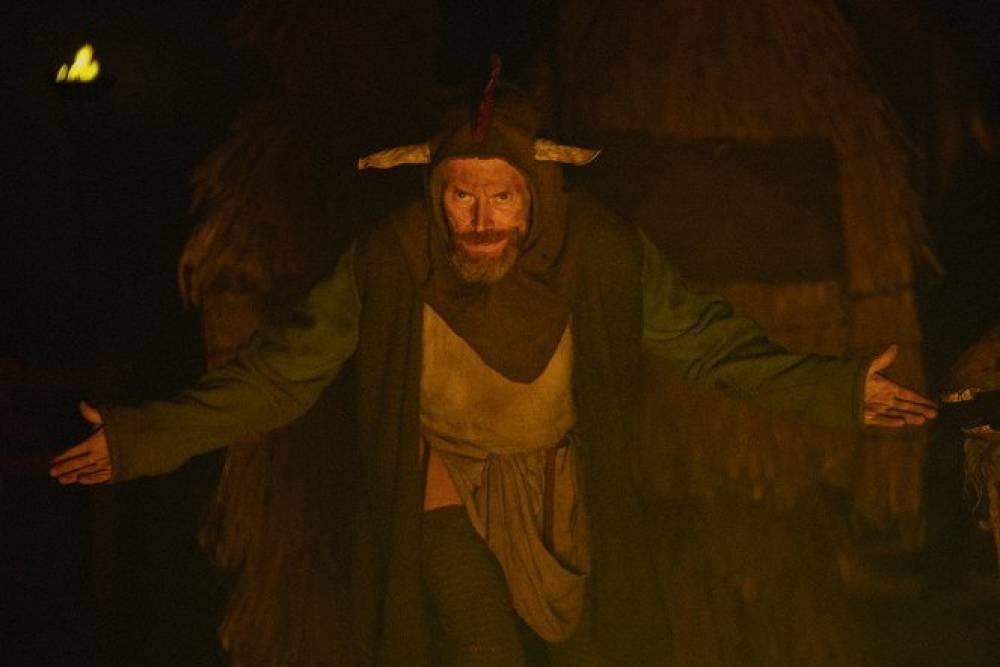 A boszorkány, A világítótorony, Az Északi, Nosferatu - sorban a szint is 8
