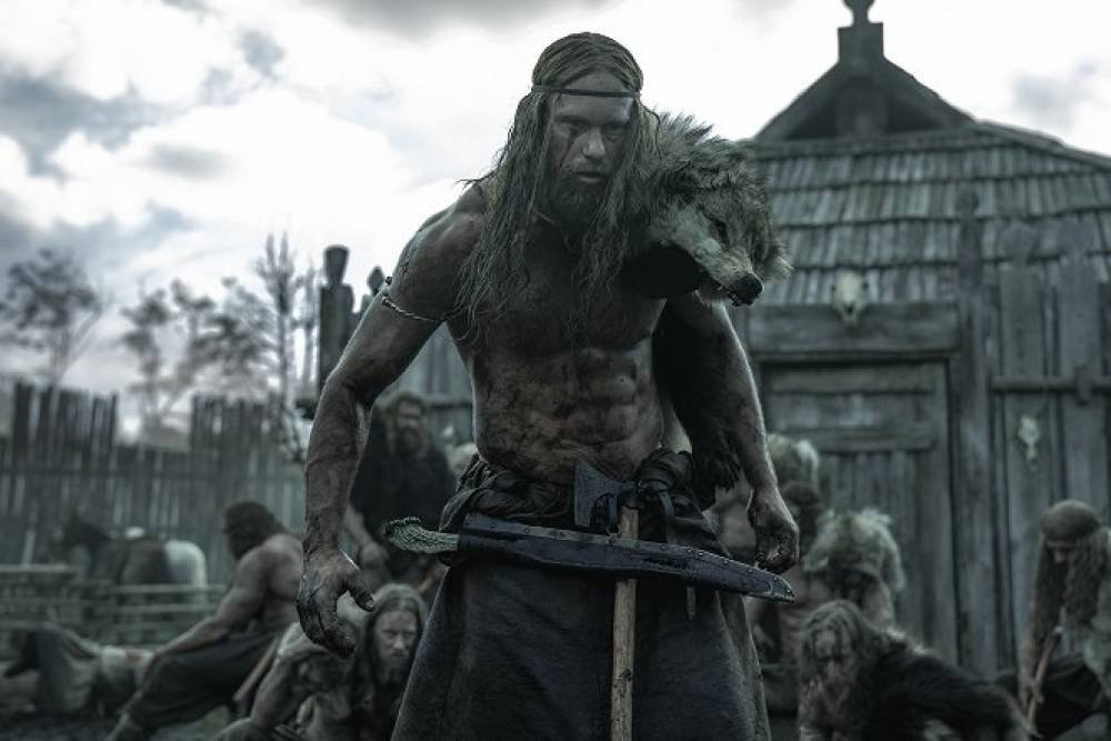 Vérgőzös viking-saga