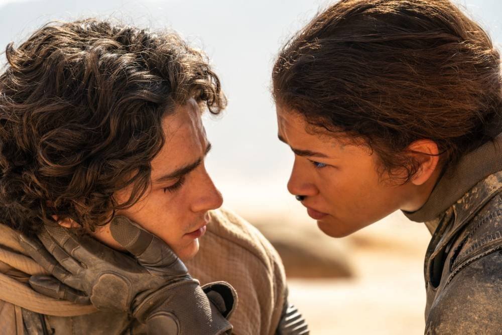 A film, amitől még Anakin Skywalker is megszeretné a homokot