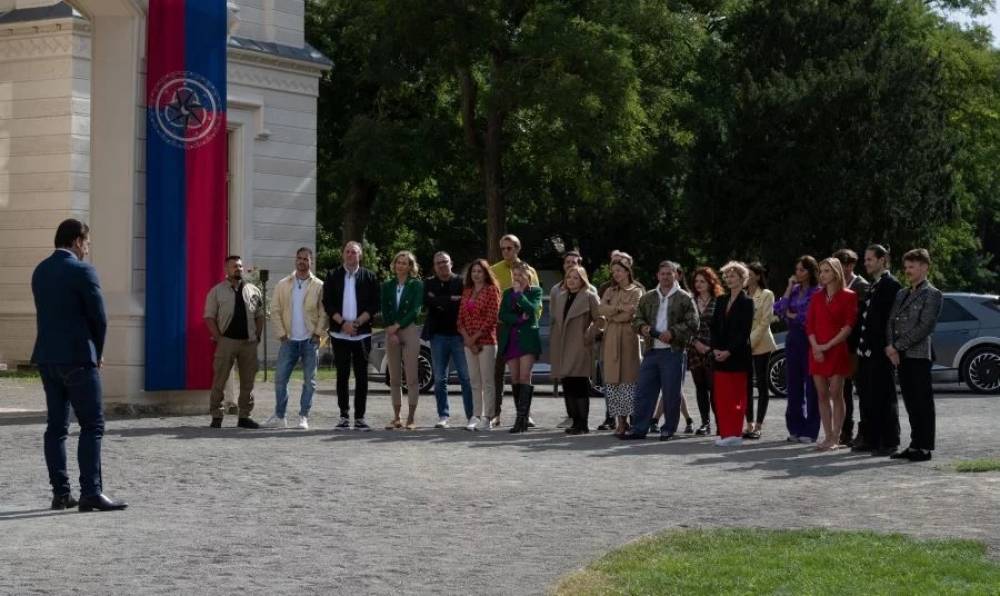 Végre egy nem erőltetett, hanem tényleg jó műsor!