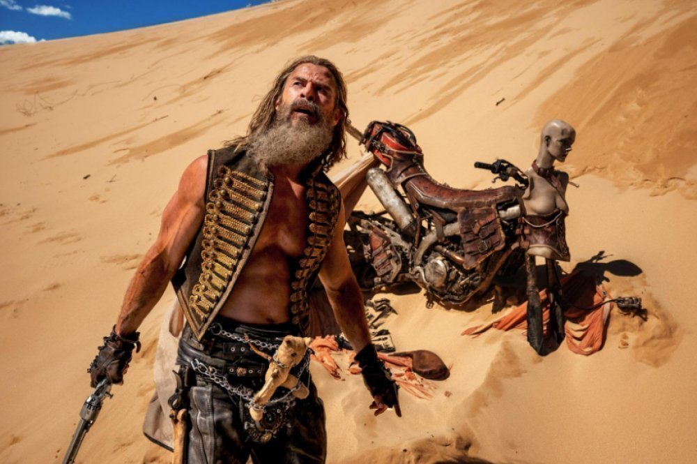 Elementáris a Mad Max-filmek világa, a Furiosa sem kivétel