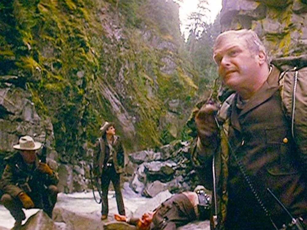 Az első és eredeti Rambó-sztori