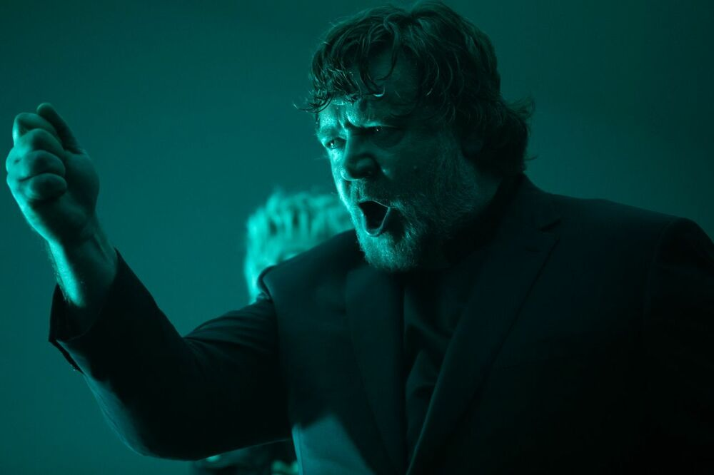 Crowe karrierjének ördögűzése