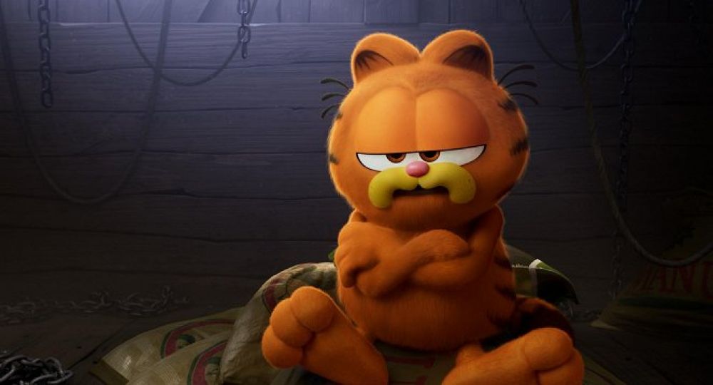 Középszerű, sablonos családi animáció
