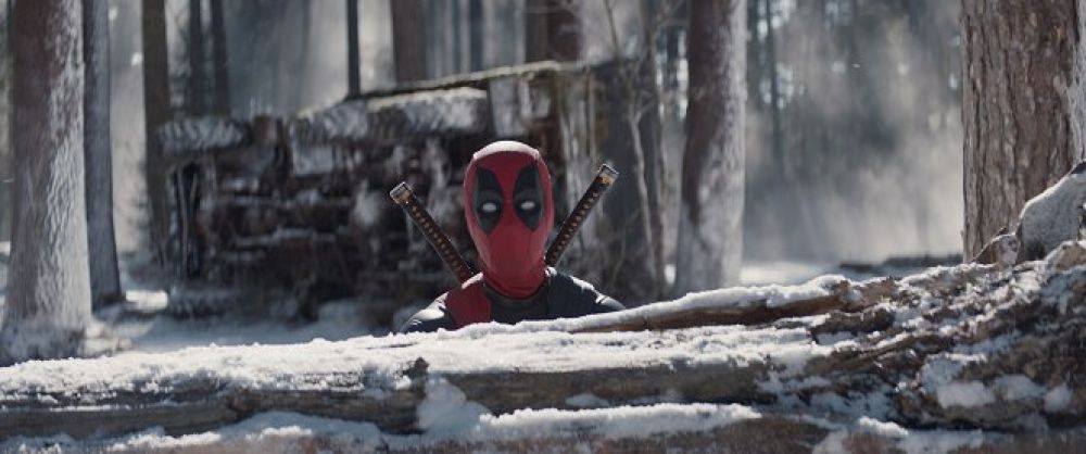 Bye Bye Bye... de nem neked, NSYNC, hanem Deadpool komának 