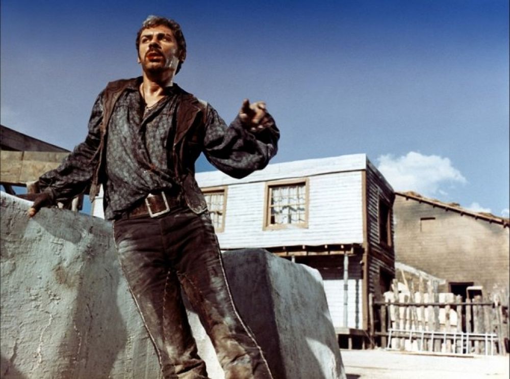 A western újjászületése Sergio Leone keze alatt