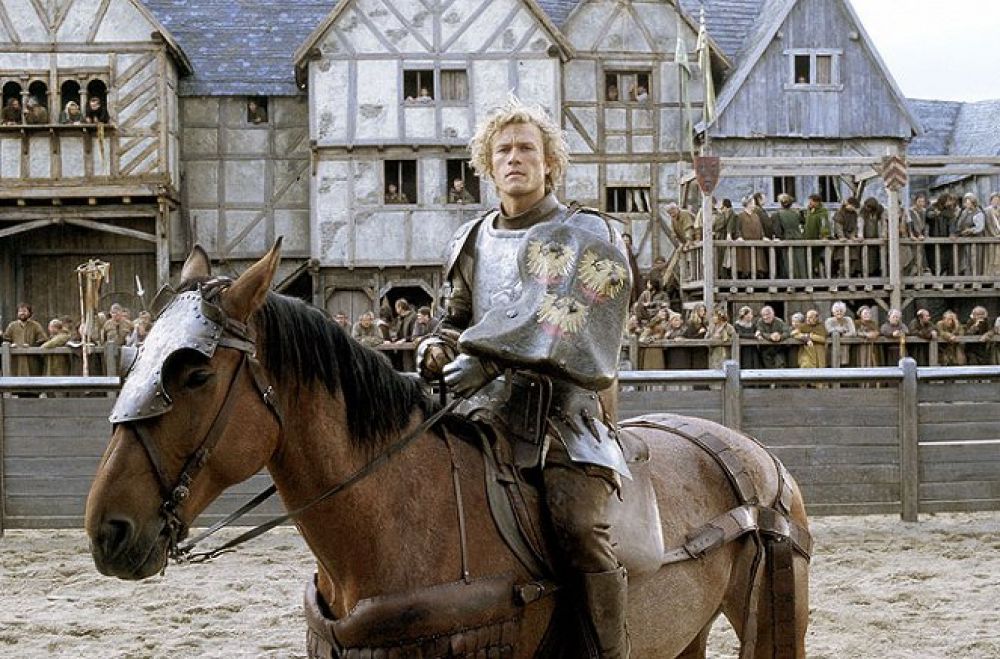 Egy nagyon szórakoztató kosztümös kalandfilm