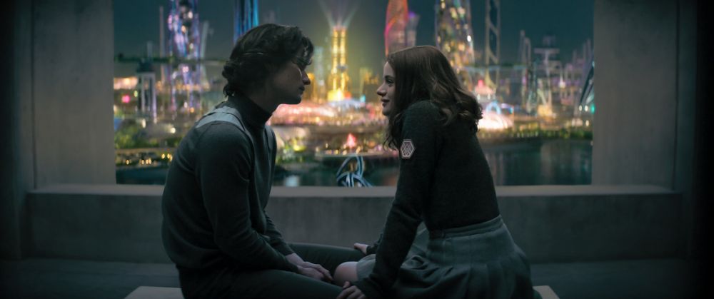 The Ugly Games Runner: Divergent